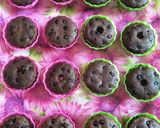 Foto langkah ke 7 dari resep Brownies Kukus Ny. liem.