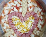 Foto langkah ke 5 dari resep 317. Pizza Hati.