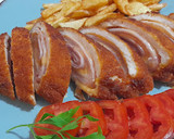 Foto del paso 5 de la receta: Flamenquín de pollo