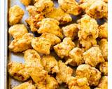 Spicy Chicken with sesame seeds recipe step 2 photo