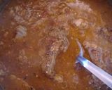 Foto del paso 6 de la receta: Carne de puerco en salsa "el sazón de Guerrero"