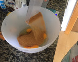 Foto del paso 1 de la receta: Bizcocho de dos colores