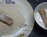 A picture of step 2 of Crispy Potato Cheese Rolls.