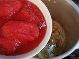 Low Carb Food: Curry Indio de salmón y espinacas