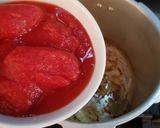 Foto del paso 2 de la receta: Low Carb Food: Curry Indio de salmón y espinacas