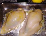 Foto del paso 3 de la receta: Pechuga de pollo rellena