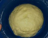 Foto langkah ke 2 dari resep Bakpao coklat.