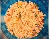 ভেজিটেবল সেজোয়ান রাইস (vegetable schezwan rice recipe in Bengali) রেসিপির ধাপ 3 ছবি
