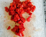 Foto del paso 1 de la receta: Shakshuka con lentejas rojas