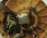 Foto langkah ke 6 dari resep Marmer Cake enak.