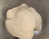 A picture of step 2 of Dumpling Wrapper.