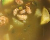 Foto del paso 6 de la receta: Sopa de Camarones