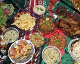 صورة لخطوة 4 من وصفة دجاج مسحب🍟🍗