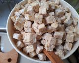 Foto langkah ke 1 dari resep Kotokan Tempe Pete.