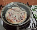 Cara Membuat Pizza Bayam Merah Teflon 6