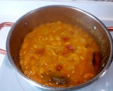 Foto del paso 3 de la receta: Judiones con chorizo