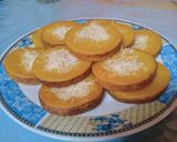 Foto langkah ke 4 dari resep Kue lumpur labu kuning.