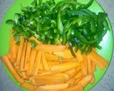A picture of step 11 of Chinese fried rice.