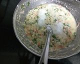 A picture of step 2 of Carrot & Spinach Appam..