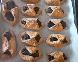 Szilvalekváros - tepertős papucs recept fázis 6 fotója