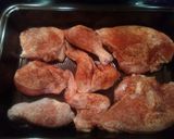 A picture of step 4 of Three ingredient oven roasted chicken.