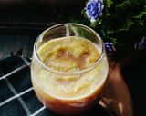 Foto langkah ke 4 dari resep Kopi Mocca Alpukat Mangga.
