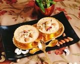 A picture of step 5 of Almond kheer (badam payasam).