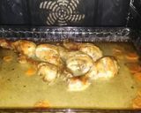 Foto del paso 1 de la receta: Jamoncitos de pollo horneado