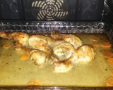 Foto del paso 1 de la receta: Jamoncitos de pollo horneado