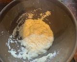 Foto del paso 3 de la receta: Panqueca Saludable de Coco Rallado - Apta Keto