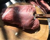 Foto del paso 1 de la receta: Carne Mechada