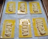Foto langkah ke 2 dari resep Cheese pastry.