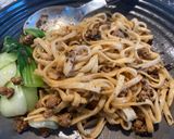 A picture of step 10 of Sichuan Dan Dan Noodles 坦坦面.
