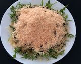Foto del paso 4 de la receta: Ensalada de rúcula y foie