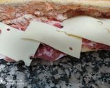 Foto del paso 4 de la receta: Bocatas de serranito y queso