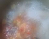 Foto langkah ke 3 dari resep Sayur Asem Tulang Sapi Bumbu Iris.