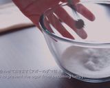 A picture of step 5 of Caramel ''MIZU-YOKAN''(Smooth and Sweet azuki Bean Jelly / Red Bean Jelly).