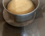 A picture of step 2 of Diet cake, whole wheat flour sa.
