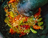 Foto langkah ke 2 dari resep Lontong/Kupat Kecap.