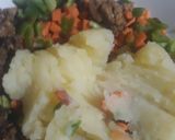 A picture of step 9 of Cheesy envolope #cookpadramadan1stweek.