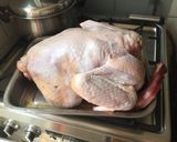 Foto del paso 1 de la receta: Pavo al horno
