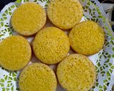 Foto langkah ke 8 dari resep Bika Ambon Ekonomis.
