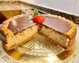 Foto del paso 15 de la receta: Pastel con queso mascarpone y café (Cake with mascarpone cheese and coffee)