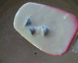 Foto del paso 8 de la receta: Pastel de queso con chocolate en olla gmf u horno
