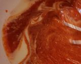 A picture of step 2 of Kashmiri Dum Aloo.