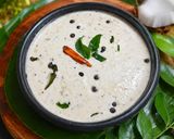 नारियल मूंगफली की चटनी रेसिपी चरण 3 फोटो