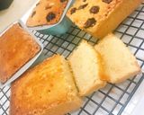 A picture of step 12 of Lemon pound cake.
