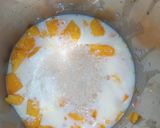 મેંગો મસ્તાની (MANGO MASTANI RECIPE IN GUJARATI) રેસીપી સ્ટેપ1ફોટો