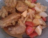 Foto langkah ke 6 dari resep Ayam masak nanas.