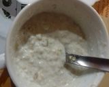 Foto del paso 1 de la receta: Desayuno avena con yogurt